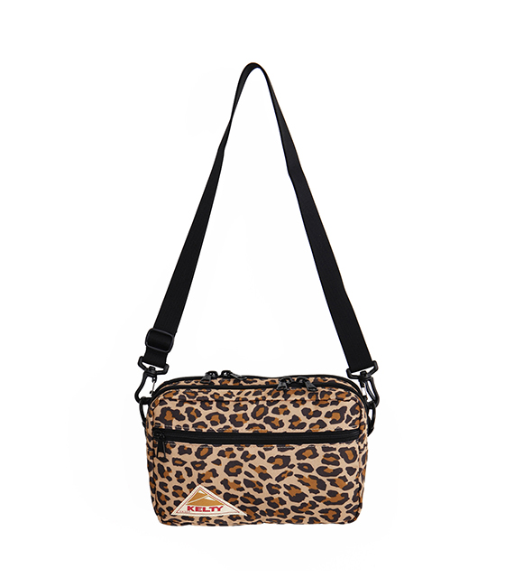 DP RECTANGLE ZIP SHOULDER | SHOULDER BAG | ITEM | 【KELTY